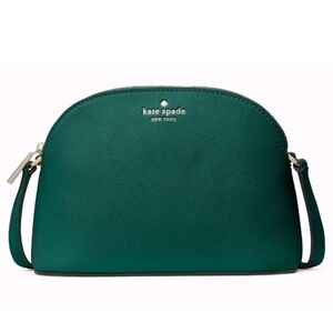 Kate Spade Green Crossbody Bag